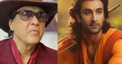 Mukesh Khanna strong objection to Ranbir as Ram in Ramayana