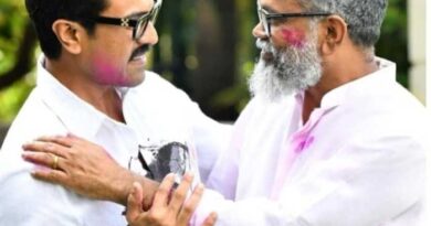 Exciting info on Rangasthalam sequel
