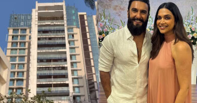 Ranveer Singh and Deepika Padukone New Home Costs 100 Crore
