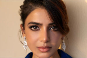 Samantha talks about age defying technique