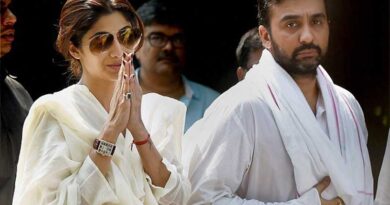 Shilpa Shetty and Raj Kundra booked for cheating