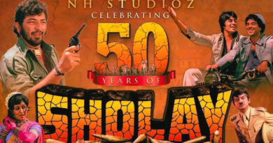 Timeless Cinematic Masterpiece Sholay Completes 50 Years