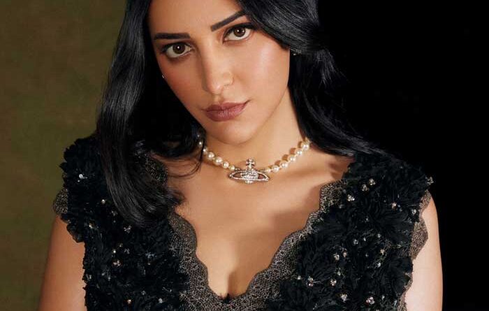 Shruti Haasan Revealed Exciting Details About Coolie