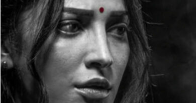 Shruti Haasan comes up with her take on damsel in distress role in Coolie