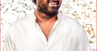 Aunt interesting update on Prabhas marriage
