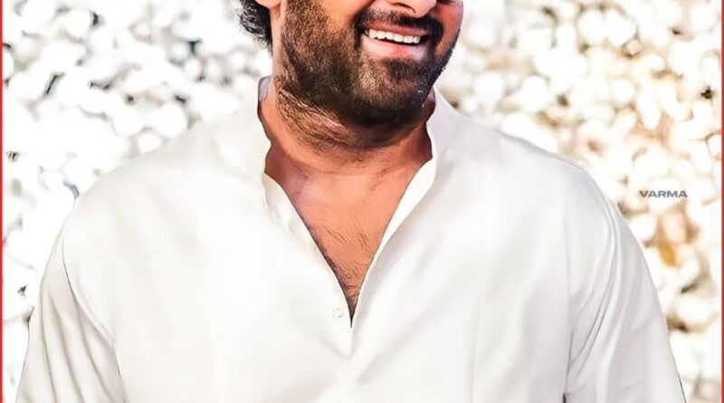 Aunt interesting update on Prabhas marriage