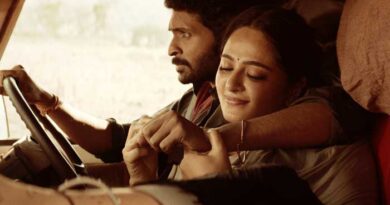 Melodious Sirimara Sirimara From Ghaati Released
