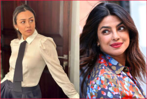 Namrata Shirodkar loves Priyanka pics from SSMB29 shoot spot