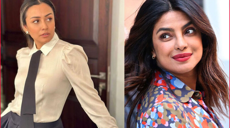 Namrata Shirodkar loves Priyanka pics from SSMB29 shoot spot