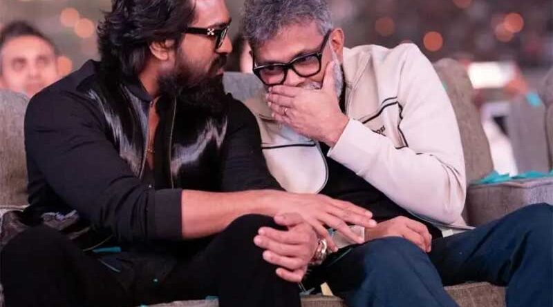 Sukumar thinking out of the box for Ram Charan