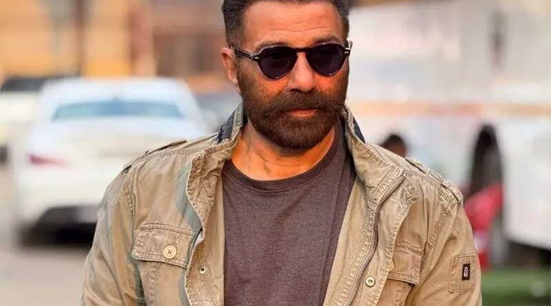 Sunny Deol preferring Ramayana over Gadar 3