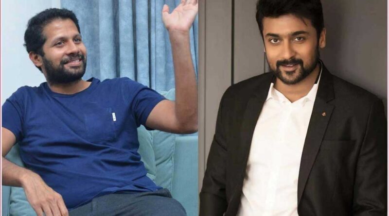 Suriya and Venky Atluri project in full swing