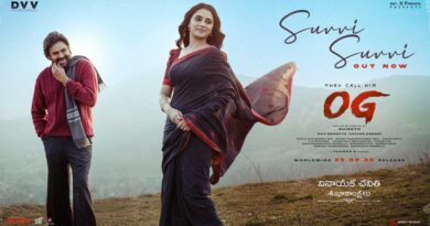Suvvi Suvvi song from OG released
