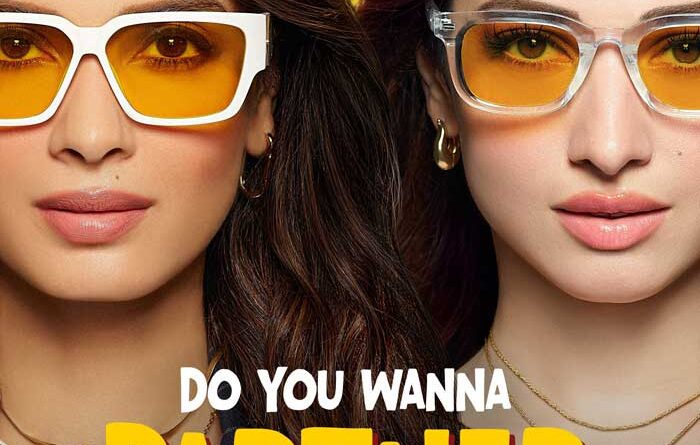 Tamannaah Do You Wanna Partner To Stream on Prime Video From This Date