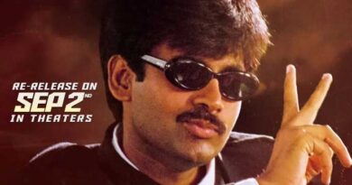 Pawan blockbuster Thammudu set for re release
