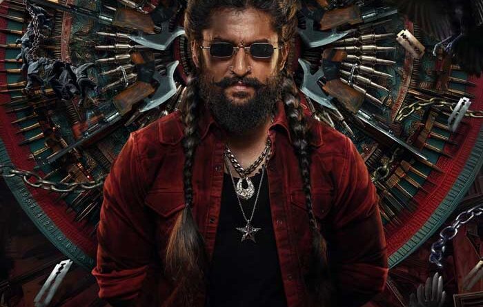 Nani Look as Jadel from The Paradise Revealed