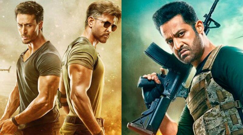 Netizens misses Tiger Shroff in Janab E Ali in War 2