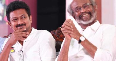 TN Dy CM Stalin on Rajinikanth Coolie