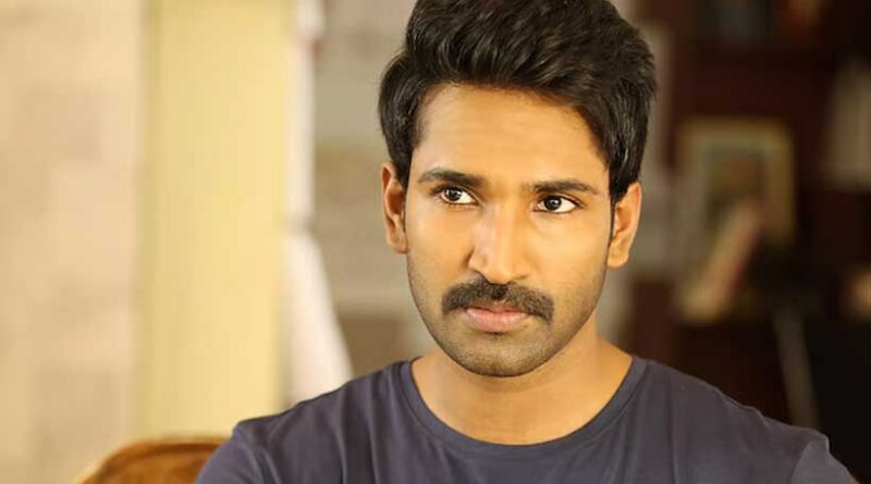 Tollywood star Aadhi Pinisetty to flex muscles with Karthi in Marshal