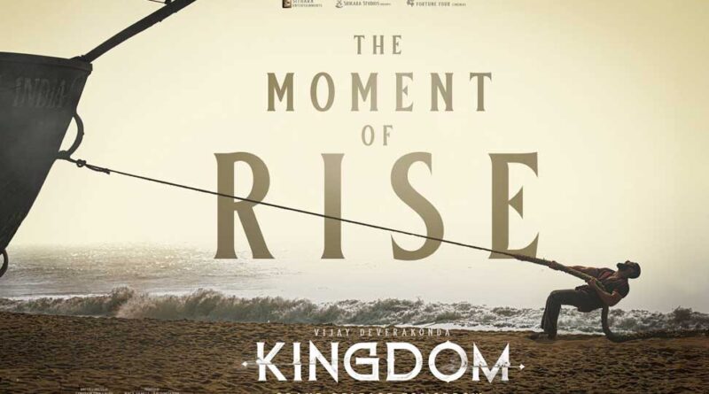 Top Star cameo in Kingdom sequel