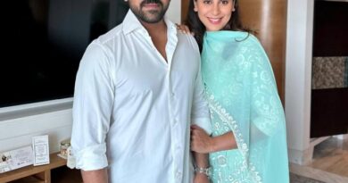 Upasana conducted Love Test to Ram Charan