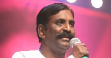 Vairamuthu controversial comments on Lord Ram