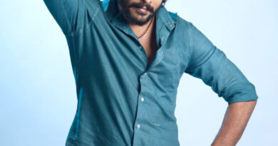 Actor Vasishta N Simha Interview