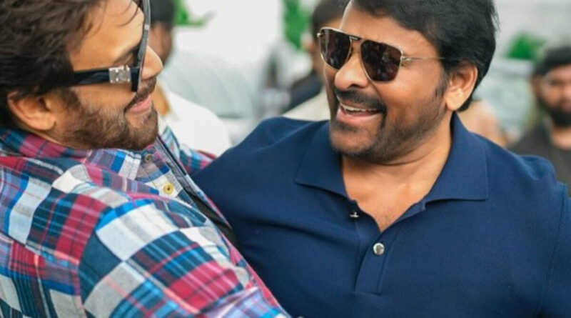 Victory Venkatesh will enter Mana Shankar Vara Prasad Garu at this time