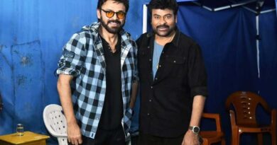 Speculation on Venkatesh role in Chiranjeevi - Anil Ravipudi project