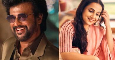 Vidya Balan To Play Crucial Role In Rajinikanth Jailer 2