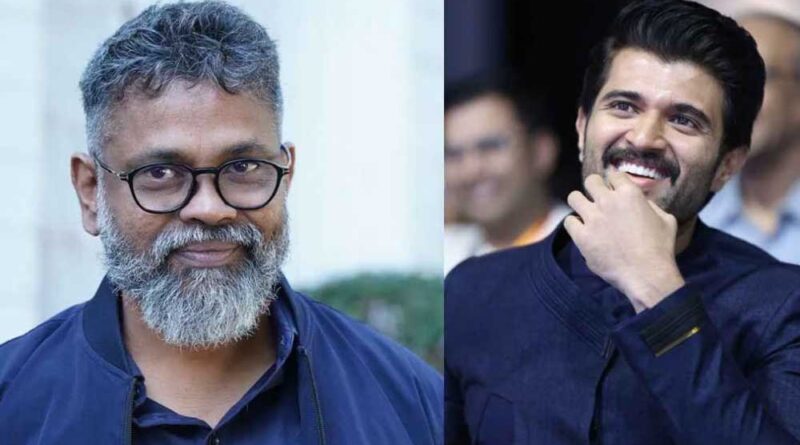 Vijay Devarakonda on his project with Sukumar