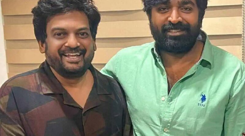Young actor important role in Vijay Sethupathi-Puri Jagannadh project