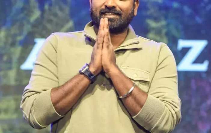Vijay Sethupathi To Produce And Star In A Web Series