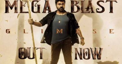Vishwambhara: Mega Blast Teaser Wows