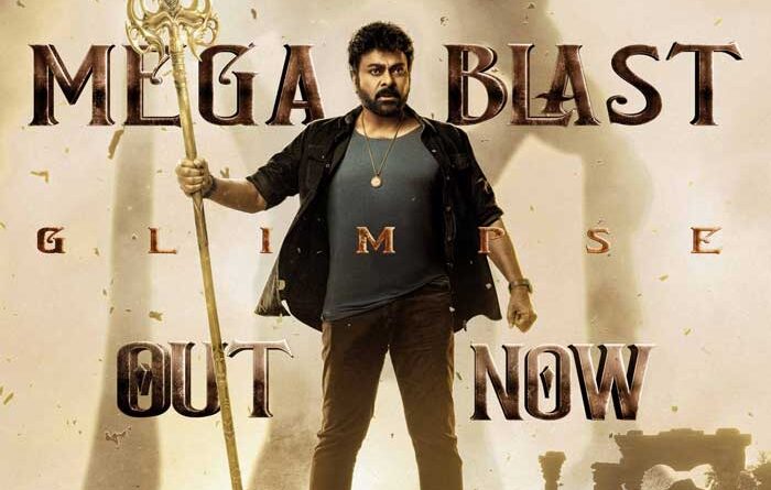 Vishwambhara: Mega Blast Teaser Wows