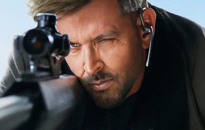 War 2 Three Days Worldwide Boxoffice Collections