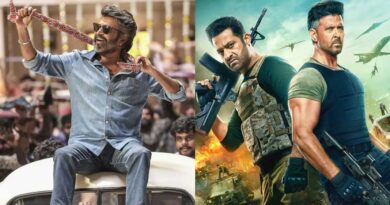 War 2 Coolie Eleven Days Worldwide Boxoffice Collections