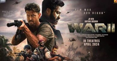 War 2 Highly Anticipated Dance Number To Be Released