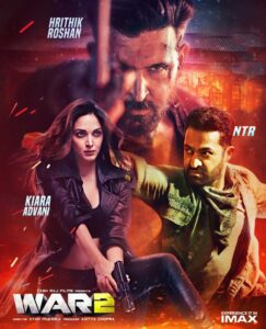 Here is War 2 five days collections