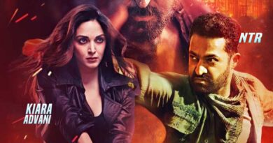 Here is War 2 five days collections