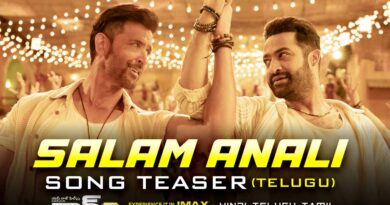 War 2 Generates Massive Hype With NTR And Hrithik Dance Song Glimpse