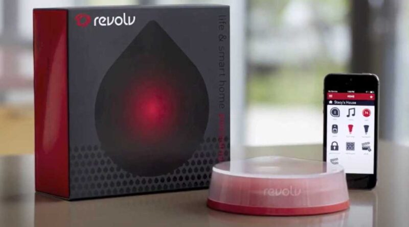 Revolv smart hub