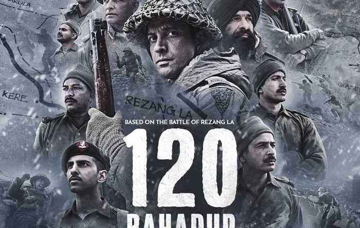True Story Of Valour Grit 120 Bahadur Teaser Is Out