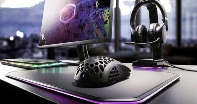 Gaming-Maus