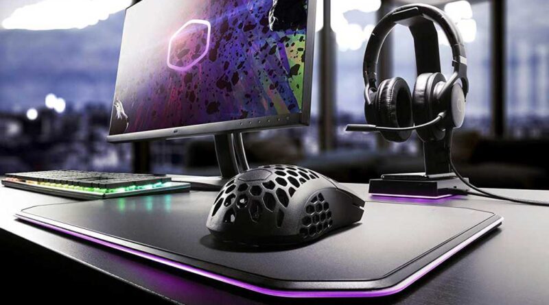 Gaming-Maus
