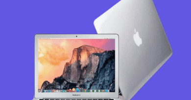 Apple MacBook Air 13.3" (2017) i5 1.8GHz 8GB RAM 128GB SSD (Refurbished)