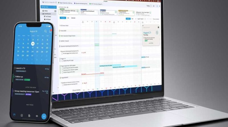 Pagico Personal Premium Plan: Lifetime Subscription