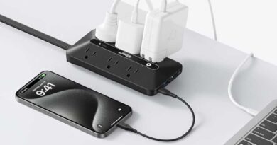 Anker 10-in-1 USB power strip deal