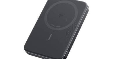 Anker MagGo Powerbank mit 10.000 mAh