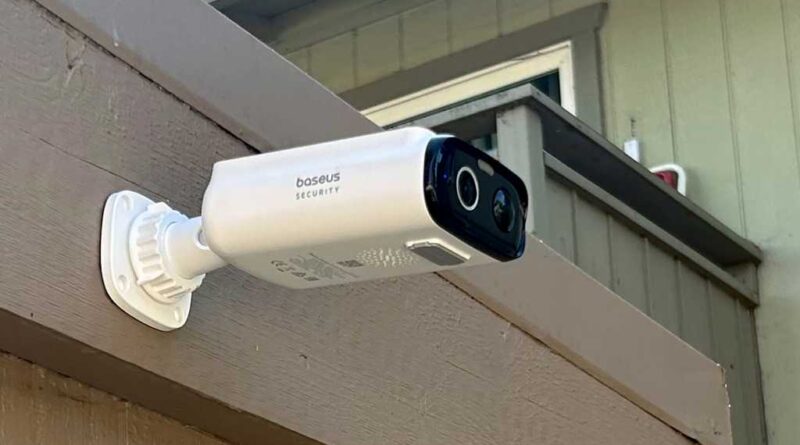 Baseus Security S1 Lite